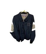 Vintage 90&#39;s Logo 7 DALLAS COWBOYS Jacket Size XL NFL Football game day  - $1,216.83 MXN