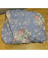 Vintage Ralph Lauren Shelter Island Blue Full Fitted Sheet Cotton Rose F... - €34,26 EUR Vintage Ralph Lauren Shelter Island Blue Full Fitted Sheet Cotton Rose F... - €34,26 EUR