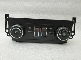 Temperature Control Dual Zone Opt CJ3 Non-heated Seats Fits 06-11 IMPALA 20940 - £36.99 GBP