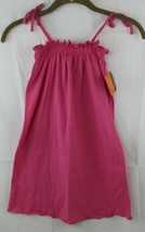 ORageous Girls Toddler Coverup  Tunic Sundress (Size 6) Azalea Pink - $8.47