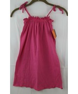 ORageous Girls Toddler Coverup  Tunic Sundress (Size 6) Azalea Pink - $8.47