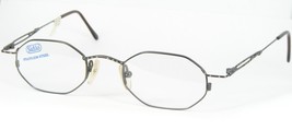 Safilo Team 7852/D G8S Bronze Brown Beige Eyeglasses Glasses 46-21-140mm Italy - £21.79 GBP