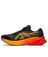 ASICS Novablast 3 &#39;Black Orange&#39; 1011B458-001 - $338.04 CAD