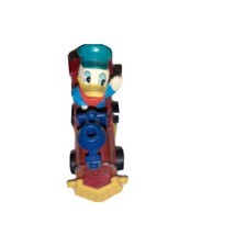 Vintage 1970 Tomy Walt Disney Diecast Train D1929 Donald Duck - £4.38 GBP