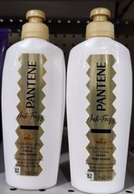 2X Pantene Anti Frizz Crema Para Peinar Hair Cream - 2 De 160ml - Envio Gratis - £13.58 GBP