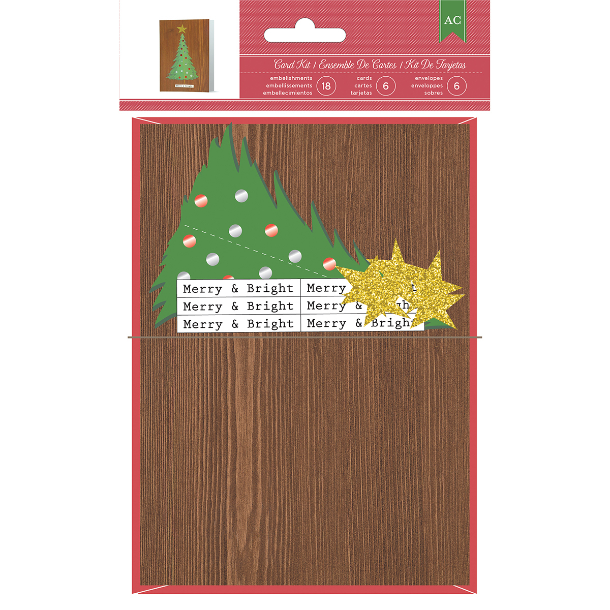 Cards With Envelopes Tree - $23.32