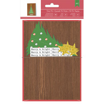 Cards With Envelopes Tree - $434.69 MXN