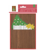Cards With Envelopes Tree - $435.66 MXN