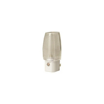 1 Sunbeam LED Automatic Plug In Sensor Night Light - $6.92