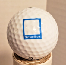 Nationwide Logo Golf Ball - Power 392 - Pinnacle 4 - $8.99