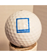 NATIONWIDE LOGO GOLF BALL - POWER 392 - PINNACLE 4 - $8.99