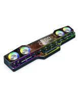 Gaming PC Bluetooth Speaker HiFi Lossless Sound Stereo Desktop Computer ... - $109.99