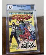 Amazing Spider-Man Marvel Legends Reprint #129 CGC 9.4 2004 Comic Book W... - $151.76 CAD