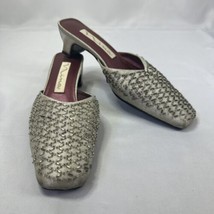 Nina Women’s Slip On Heels 7.5 - $29.00