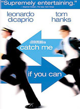Catch Me If You Can (DVD, 2003, 2-Disc Set, Full Frame) SEALED - £1.99 GBP
