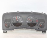 Speedometer Cluster 120 MPH With Gauges Fits 2007 JEEP COMPASS OEM #27989 - $62.99