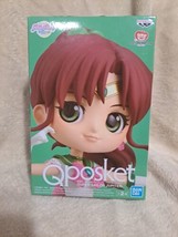 Brand New Sealed Sailor Moon Q Posket Figure Sailor Jupiter Ver. A New Banpresto - £16.62 GBP