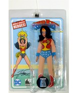 George Perez Exclusive Signed Mego Action Figure ~ Wonder Woman #1 - $109.86 CAD