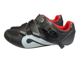 Peloton Cycling Shoes Size US Men's 6.5 Women's 8.5 Black NEW - $59.99
