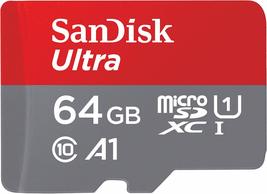 SanDisk 256GB Ultra microSD UHS-I Card for Chromebooks - Certified Works with Ch - £58.89 GBP