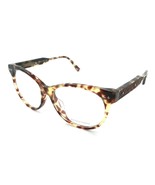 Bottega Veneta Eyeglasses Frames BV0016OA 005 52-16-145 Havana Italy Asi... - £86.00 GBP
