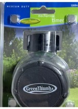 NEW  Water Timer Green Thumb (1-120 Min) New Sealed - $19.95