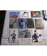 1995 Max Racks Advertising Postcard Lot of 37 Samsung Altoids, Gap Denim... - $1,510.51 MXN
