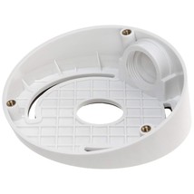 Ab110 Angled Ceiling Mount For Dome Camera (White) - £23.48 GBP