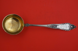 Russian Silver Soup Ladle GW 84 = .875 silver 1899-1908 12 1/2&quot; - £379.12 GBP