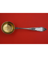 Russian Silver Soup Ladle GW 84 = .875 silver 1899-1908 12 1/2&quot; - £379.81 GBP