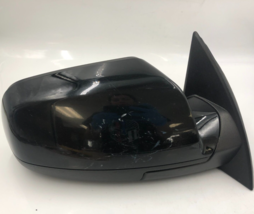 2010-2011 Chevrolet Equinox Passenger Side Power Door Mirror Black OEM I04B41009 - £43.15 GBP