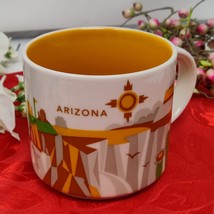 Arizona Starbucks You Are Here Mug 14 oz New YAH - $468.30 MXN