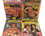 Wrestling all stars magazine Magazines Wrestling all stars lot 391023 - $39.00