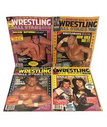 Wrestling all stars magazine Magazines Wrestling all stars lot 391023 - $53.31 CAD