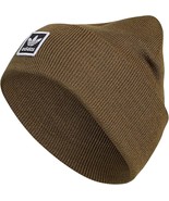 adidas Originals Unisex-Adult Army Green Tall Utility Cuff Beanie - €22,31 EUR