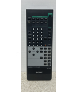 Sony Remote RM-U231 Audio/TV/VTR/LDP STRD71 STRD711 STRD911 Genuine OEM ... - $315.32 MXN