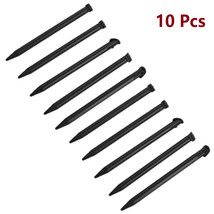 10x Black Plastic Touch Screen Stylus Pen For Nintendo 3DS XL LL Replace... - $12.99