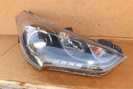 13-16 Hyundai Veloster Turbo Projector Headlight Lamp W/LED Passenger Right RH image 3