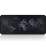 New Extended Gaming Mouse Pad Large Size Desk Keyboard Mat 800MM X 300MM - £10.51 GBP