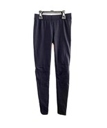 David Lerner NY Moto Pull-On Leggings Classic Black XS - $34.19 CAD