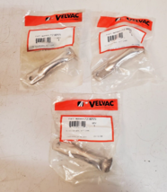 3 Quantity of Velvac Pivot Bolt Mounting Brackets 723055 (3 Qty) - $21.66