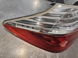 Driver Tail Light Sedan Quarter Panel Mounted Fits 09-11 GENESIS 52297 image 3