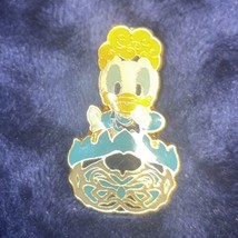  RARE Tokyo DisneySea Donald Duck As Hades Pin - Arabian Coast Game Prize - $4.95