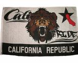 Trade Winds 3x5 California Republic Cali Pride Bear Bruin Premium Flag 3... - £3.82 GBP