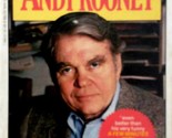 And More by Andy Rooney / Essays by Andrew A. Rooney, 1983 Paperback - $1.13