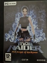 Lara Croft Tomb Raider : The Angel Of Darkness - Pc Game - Original Complete Vgc - £4.56 GBP