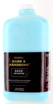Dark &amp; Handsome the new and exciting tanning lotion for men by Status 64... - $89.05