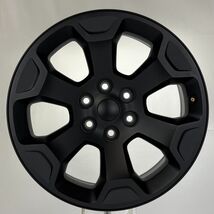 20&quot; GMC Sierra And Yukon Satin Black Clad Wheels Set Of 4 New Takeoff - $9,029.61 MXN