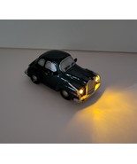 Cute Light Up Just Married Car Only Christmas Village Decoration 4&quot; - $317.62 MXN