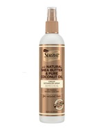 Suave Natural With Shea Butter &amp; Coconut Oil Detangler Spray For Natural... - £8.59 GBP